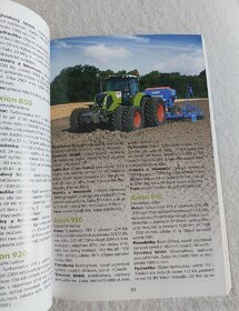 "Katalog traktorů 2014" Vladimír Pícha - 6