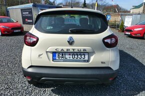 Renault Captur 0.9TCe,66kw,2017,96000km,ČR,1.majitel - 6