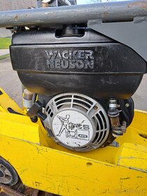 Vibrační deska Wacker Neuson DPU 2560, 171kg, 2014 - 6