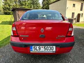 Renault Thalia r.v 2006 1.2 55kw - 6