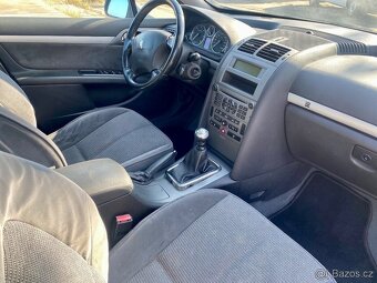 Peugeot 407 SW 2.0 hdi 100 kw , rv 2006 - 6