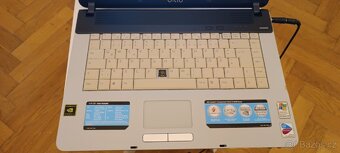 Bytelný Sony Vaio PCG-7A1M čtěte prosím popis - 6