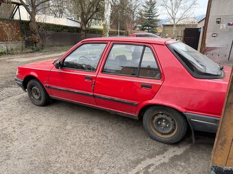 Peugeot 309 - 6