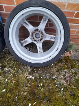Alu kola 5x100 r18 - 6