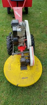 Zahradní traktor Aligator ZF-5B - 6
