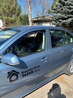 Škoda Octavia 1.6 Mpi 75kw LPG odpočet DPH - 6