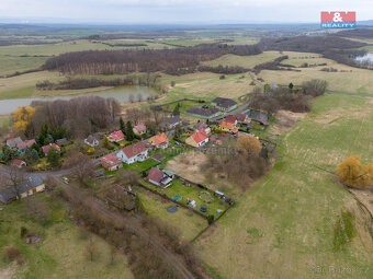 Prodej pozemku k bydlení, 386 m², Nová Ves u Podbořan - 6