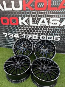 AUDI A4 B9 ALLROAD A5 A6 - ORIGINÁLNÍ SADA 5x112 R19 - 6