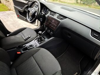 ŠKODA OCTAVIA 3 STYLE - 1.4 TSI/110 kW - 157000km - 6