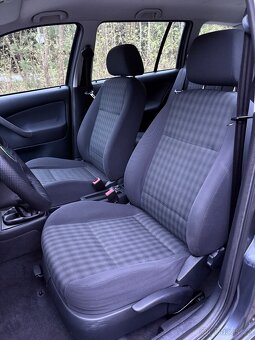 Skoda Octavia combi TOUR 1.9TDI 74kw 2007 - 6