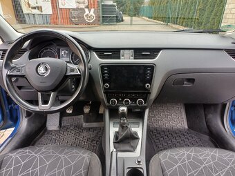 Octavia 3 Face 1.8 tsi 132kW Webasto - 6