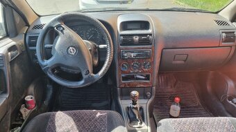 Opel Astra G benzín_1.6/ 74KW_rv. 2001 - 6