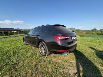 Škoda Superb 2.0 TSI 4x4 - 6