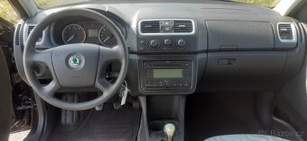 Škoda Fabia 2 Combi 1.6-16V 77 KW - 6