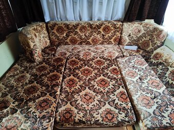 Karavan na pevne stani Tabbert 571 - 6