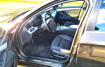 BMW 530d xDrive facelift - 6