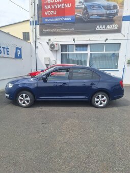 Škoda RAPID 1.2TSI 77kw - 6