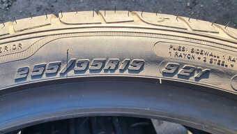Letní pneu 255/35/19 Good Year Run Flat - 6