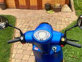 Sym Fiddle 125 AC CBS - 6