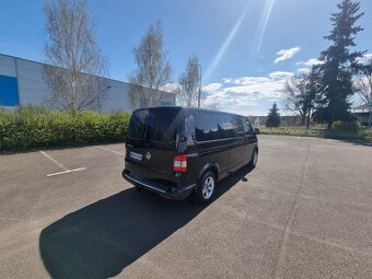 Predam volkswagen caravelle T5 2.0tdi 75kw long 2015 9-miest - 6