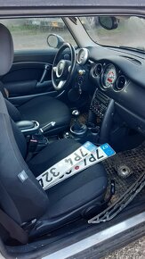 Mini cooper r50 1.6 16v 85kw R.v.2005 - 6