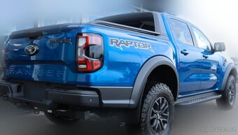 Ford RANGER RAPTOR 2.0 TDCi Ecoblue BiTurbo - - 6