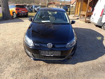 Volkswagen Polo 1.2 TDi GreenLine klima tažné - 6