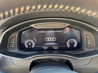 Audi A6 45TDI 4x4,S-line, Matrix, B&O, vzduchové odpr. - 6