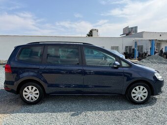 VW SHARAN 2.0 TDi 103kw - 6