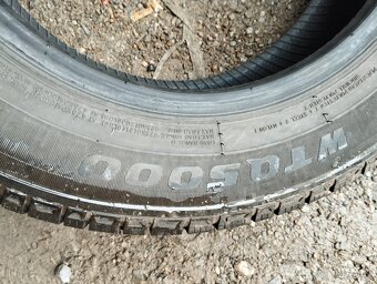 205/65/16c 107/105r Torque - zimní pneu 2ks dodávkové - 6