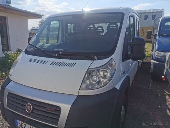 Odtahovka Fiat Ducato 2,3 JTD - 6
