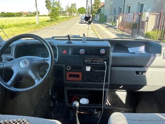 VW T4 Obytný - 6