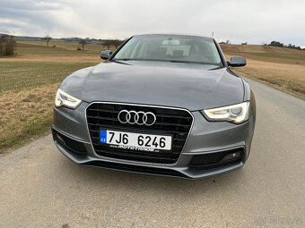 Audi A5 1.8 TFSI Sportback S-line - 6