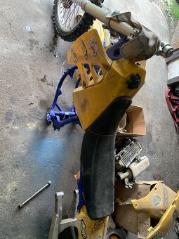 Suzuki RM 250 2-takt cross - 6
