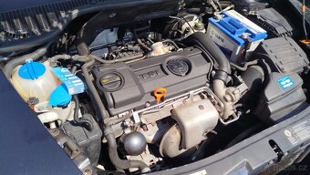 Škoda Octavia 1.4 TSi 2012 - 6