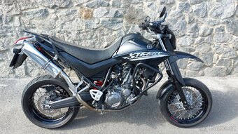 Yamaha X660x - 6
