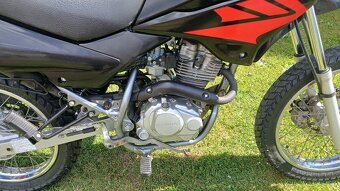 Honda XR125L - 6