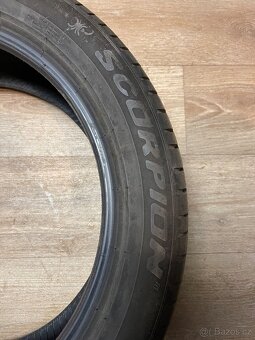 Pirelli 255/45/19 - 6
