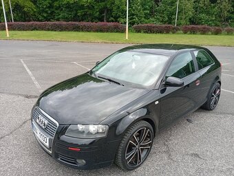 Prodám Audi A3 - 6