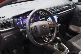 Citroen C3 1.2 60kW / 2022 / 39 700 km / Záruka 2 roky - 6