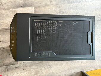 Výkonný herní / pracovní PC (RTX 3070 & 64 GB RA) - 6