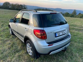Suzuki SX4 1.9D 88kw - 6