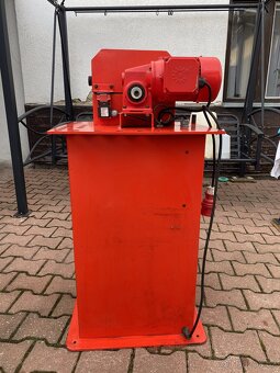 Lis na výrobu hydraulických hadic - 6