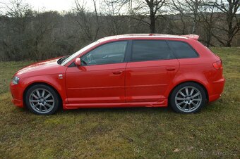 Audi A3 Sportback 2,0TDi S-line ABT - 6