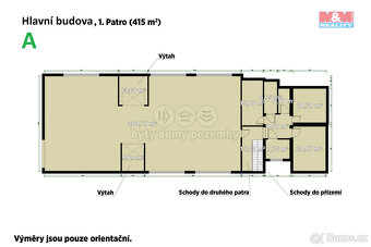 Pronájem obchod a služby, 5886 m², Plzeň, ul. Přeštická - 6