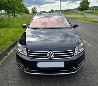 VW Passat B7 2.0 TDI 130KW DSG 2013 Variant Extra výbava - 6