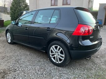 VW GOLF V GT - 6
