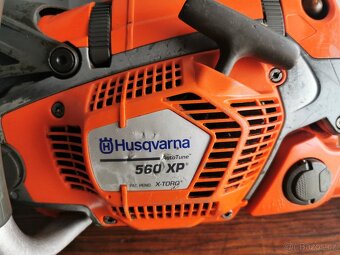 Husqvarna 560 xp motorova pila - 6