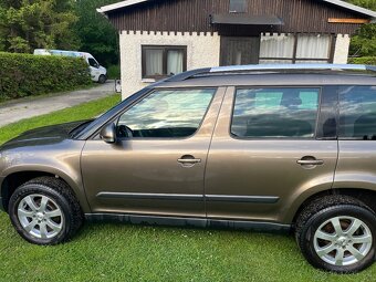 Škoda Yeti 1.2 tsi - 6