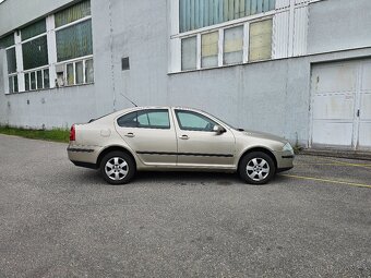 Škoda Octavia 2 1.9TDI 77KW - 6